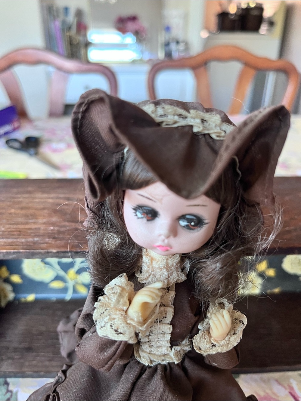 Bradley Doll - 8”- “Taffy” - Picture 6 of 14